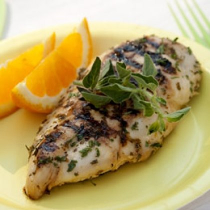 Citrus Chicken