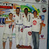 Atleta leopoldinense de jiu-jítsu da Gracie Barra Zona da Mata conquista títulos importantes nos últimos 4 meses