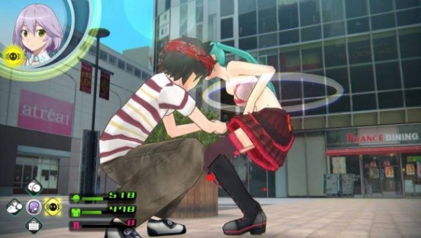 The Friday Ten: Wanty fanservice? These ten games are 