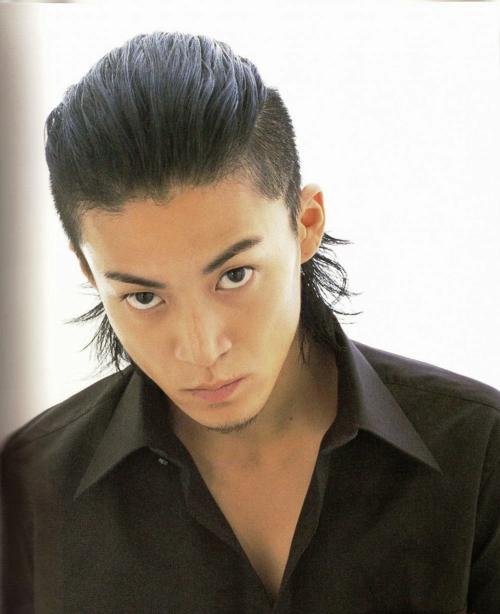 Asian Fixation: Monday Cutie: Shun Oguri (小栗旬)