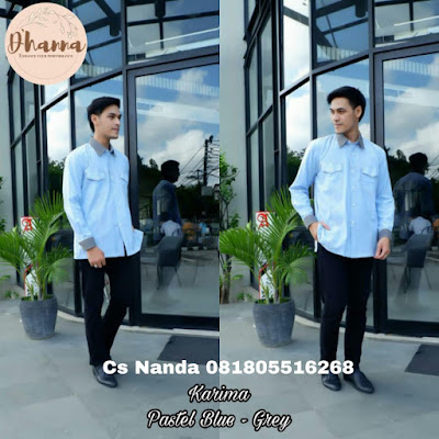 Karima by D'hanna - Butik Busana Muslim Terbesar dan Terlengkap