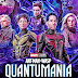 Nouvelle affiche US pour Ant-Man et la Guêpe : Quantumania de Peyton Reed 
