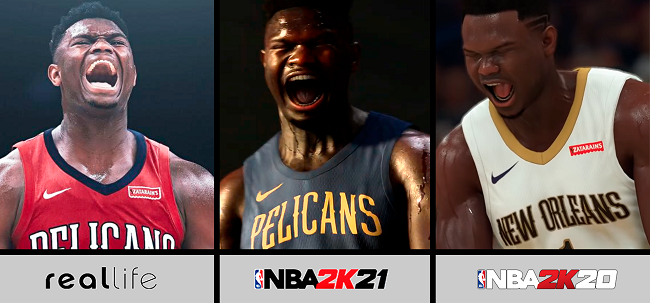 Nba 2k21 Vs Nba 2k Which Game Is Better