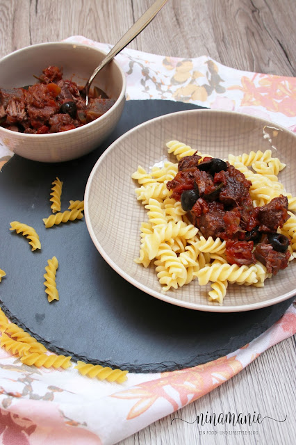 Pasta al Ragù