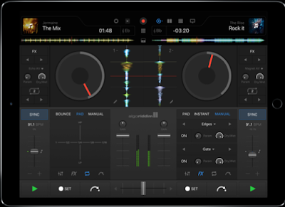 3 App IOS terbaik untuk DJ 2016