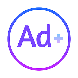 ad plus logo