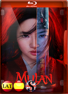 Mulán (2020) REMUX 1080P LATINO/ESPAÑOL/INGLES