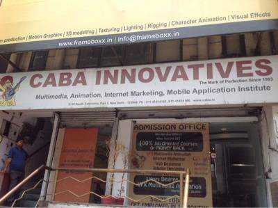 best institute for interior designing caba innovation south extension