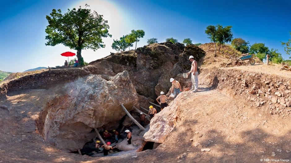 Georgia: Ancient Georgian site pits locals against big business