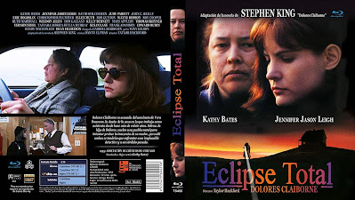 Carátula dvd / blu-ray: Eclipse total (Dolores Claiborne)