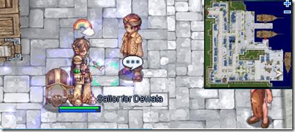 How to go to Dewata Dungeon S1