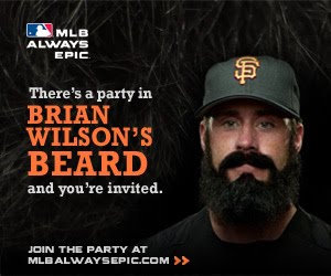 Brian wilson beard 2011