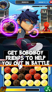 Download BoBoiBoy: Power Spheres v2.91 Apk Terbaru 