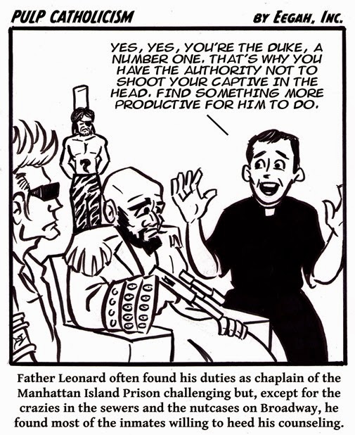 Pulp Catholicism 113