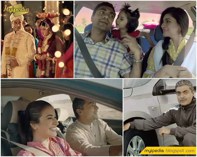 General Tyre TVC 2016 Aly Khan