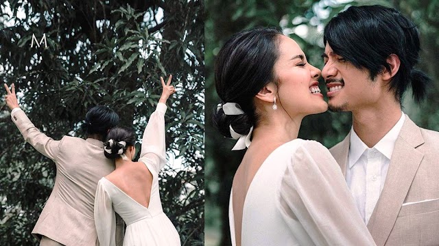 Megan Young, Mikael Daez are now married