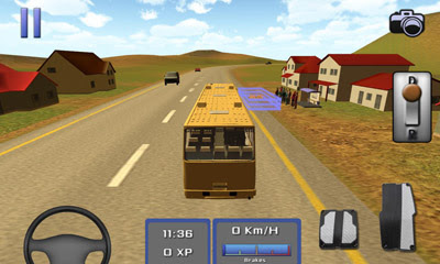 Bus Simulator 3D 2018