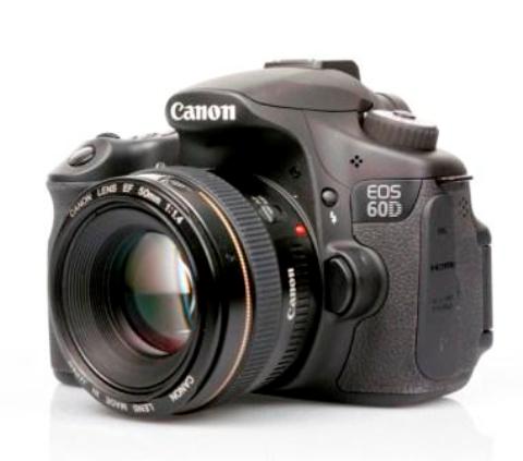 Kamera Canon 60D Harga dan Spesifikasinya terbaru 2013