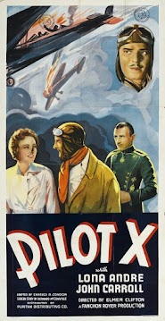 Pilot X (1936)
