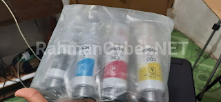 Paket Tinta Original