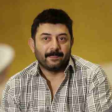 Arvind Swami Image