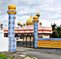 masjid negeri sembilan