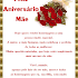 Mensagens Para Maes Aniversario