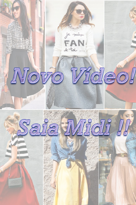 Look - Novo Vídeo