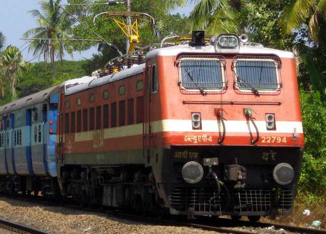 Types-of-locomotive-in-Indian-Railway