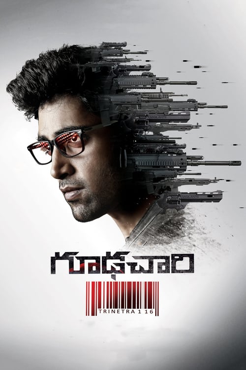[HD] గూఢచారి 2018 Filme Completo Download