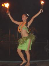 dancing with FIRE