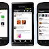 First glimpse of the mobile application + Google 2011