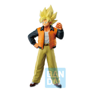 ¡Nuevas Ichibansho de Dragon Ball! Ichibansho Kuji Dragon Ball vs Omnibus Z