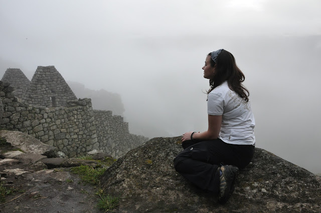 Machu Picchu, Peru 