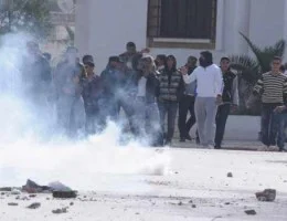 Siliana - les militaires prennent la place des forces de l’ordre