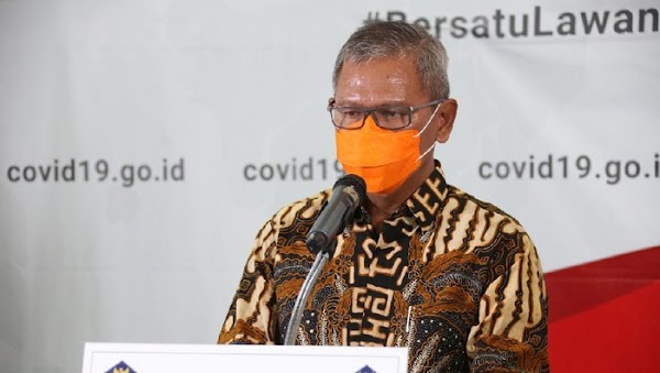Bertambah 337, Kasus Positif Corona di Indonesia Tembus 3.293 Per 9 April