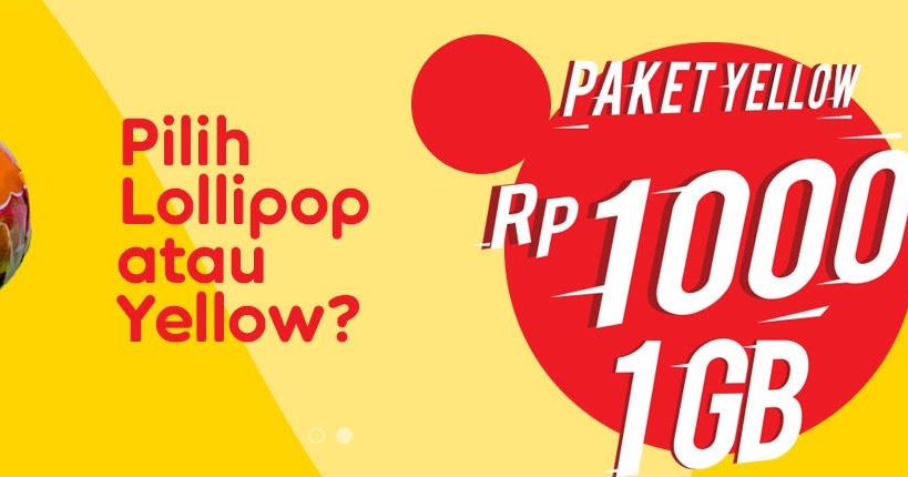 Paketan Indosat Murah Rp 1K (Rp1000) dapat Kuota 1GB 24 Jam Reguler - Ga Punya Kode