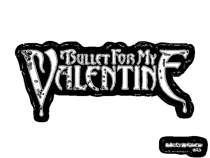 bullet for my valentine pictures. Ruben amp; Nuno: Bullet For My