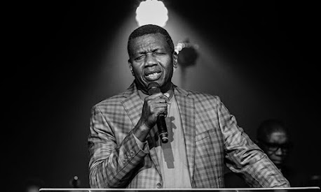 Why I won’t endorse any presidential candidate, by Adeboye - ChristianGospel TV