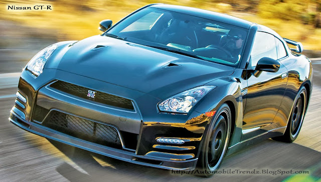 Nissan GT-R