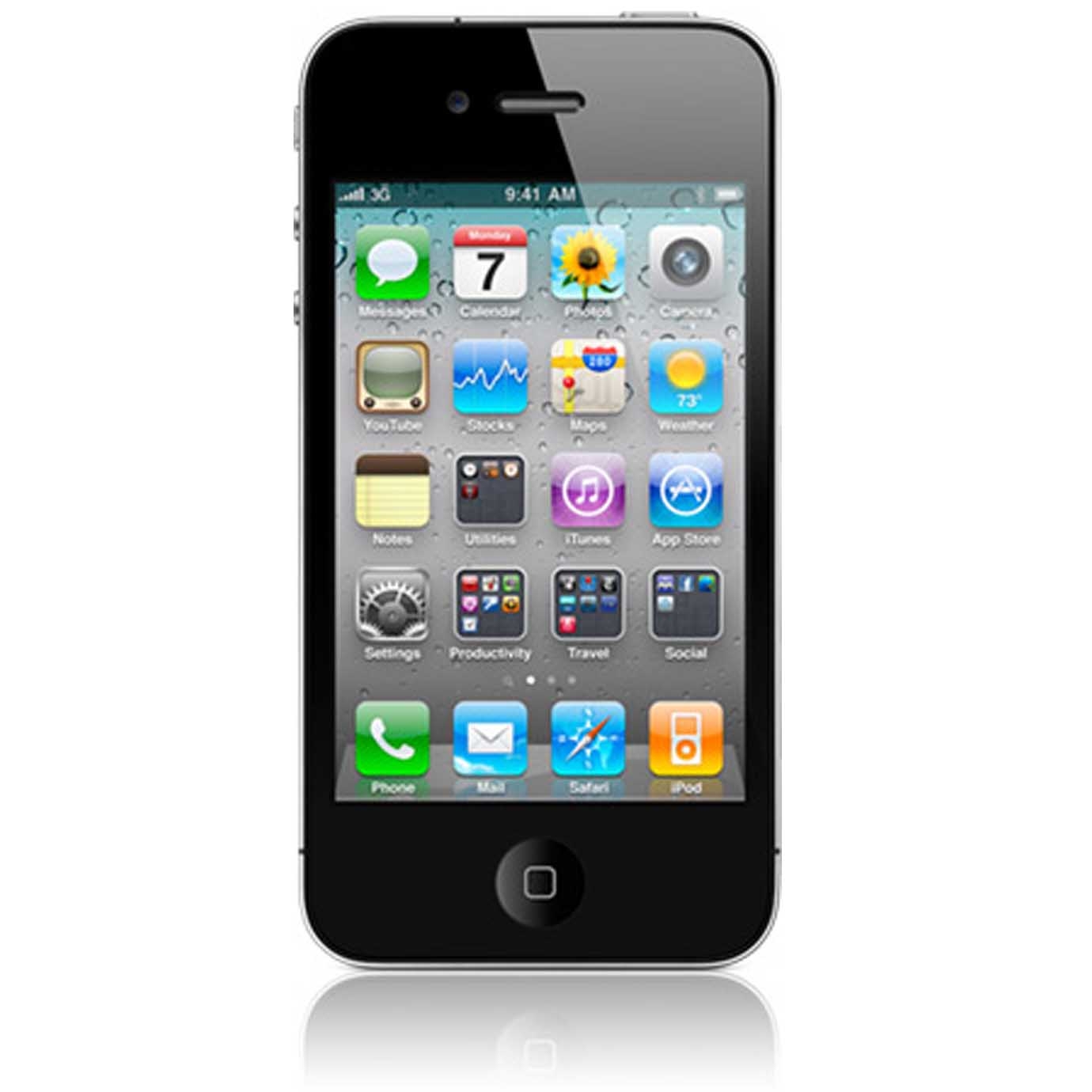 Refurbished iPhone 4 to be available for Rs. 22,400.