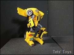 IDW Bumblebee
