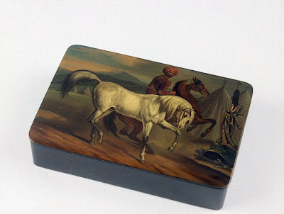 antique snuff box