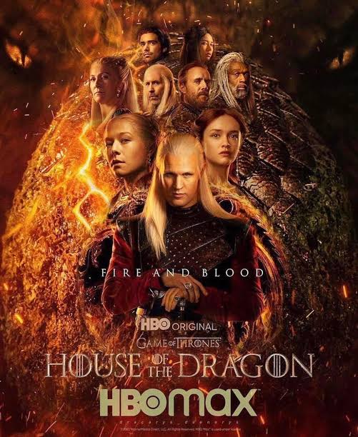 House of the Dragon 2022 full Web Series Download In Hindi language 
