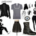 Polyvore set: Horrorette