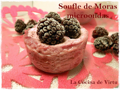  Soufle de moras