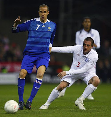 Manchester United starlet Gabriel Obertan