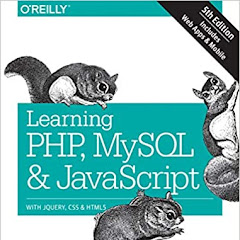 Learning PHP, MySQL & JavaScript 