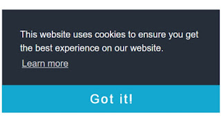 How to add cookie consent notification and cookie policy page to WordPress website ? 