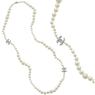 Chanel Pearls